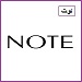 نوت- note