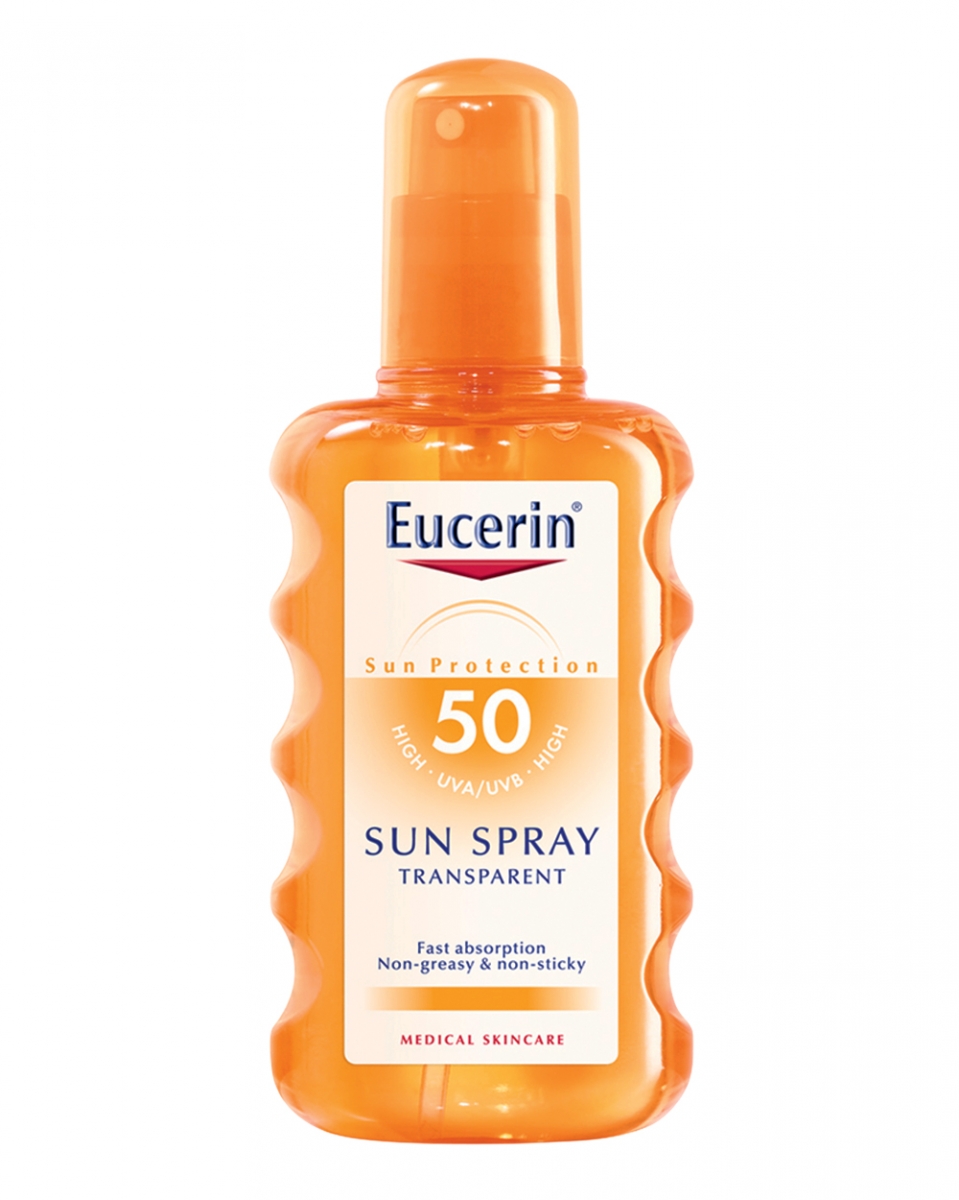 اسپری ضد آفتاب SPF50 اوسرین 