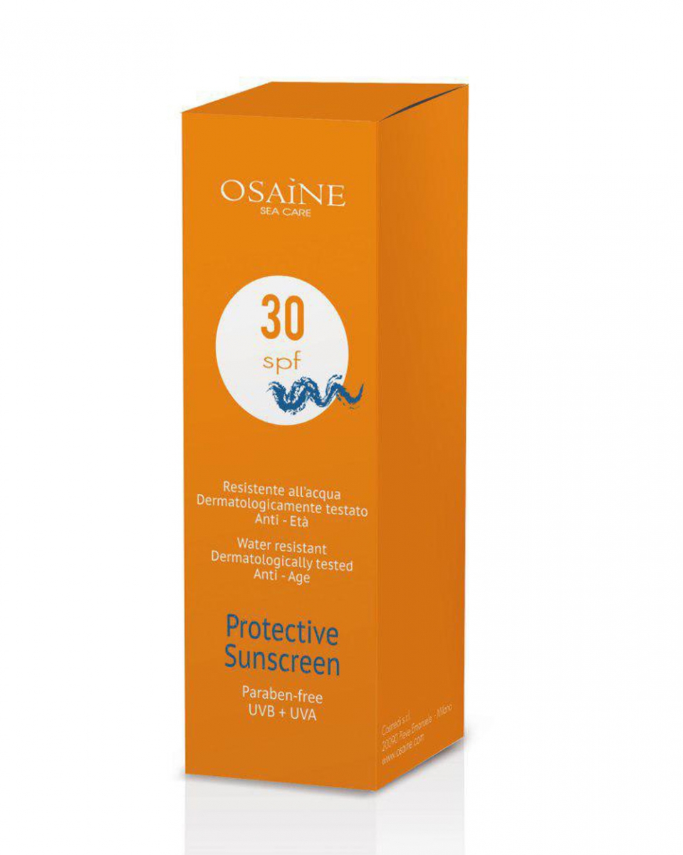 کرم ضد آفتاب SPF30 اوزاین _ osaine