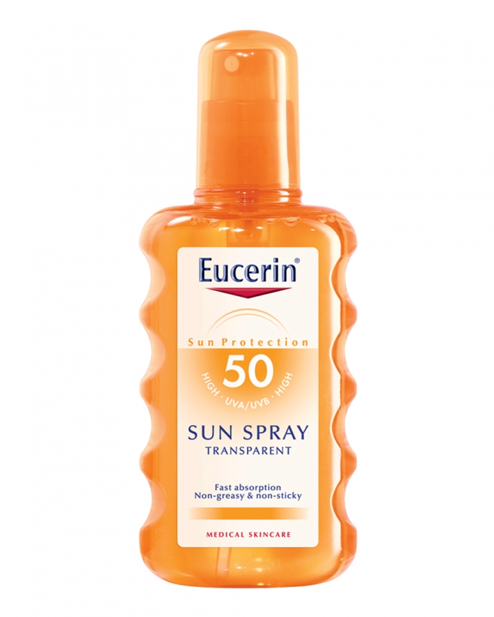 اسپری ضد آفتاب SPF50 اوسرین 