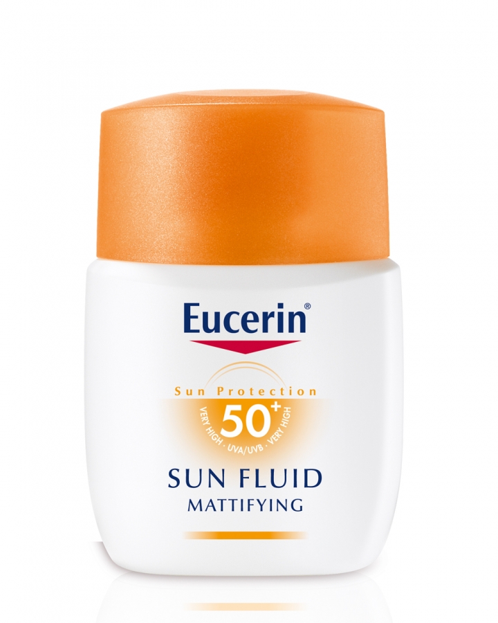 فلوئید ضد آفتاب مات کننده SPF50 اوسرین